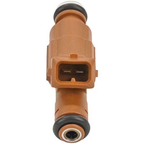 Image of BOSCH 62672 Original Equipment Fuel Injector - Compatible with Select Volvo C70, S60, S70, S80, V70, XC70, XC90 - Single