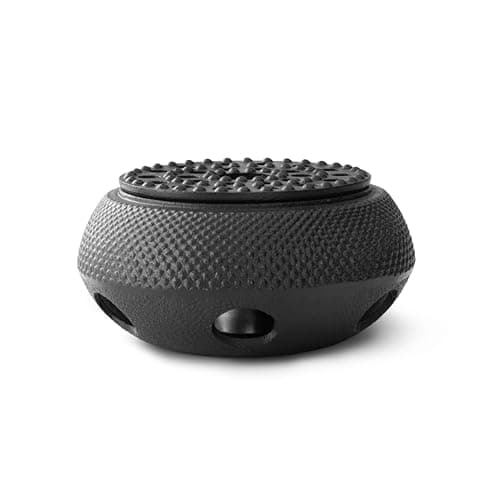 Image of Bredemeijer Cast Iron Tea Warmer Jang, Black G005Z