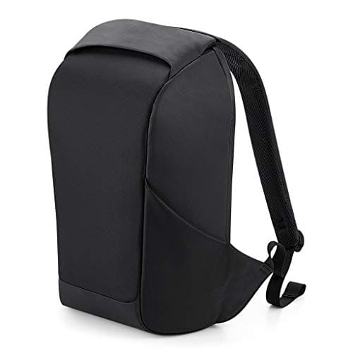 Image of Quadra Project Charge Security Backpack Black One Size