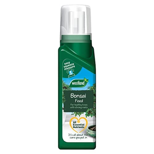 Image of Westland Bonsai Tree Feed Concentrate, 200 ml