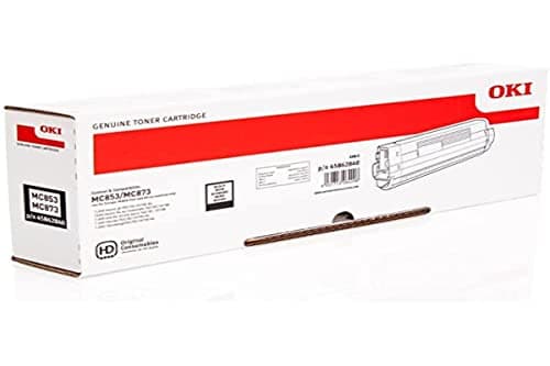 Image of OKI Toner Cartridge for C332dn - Black, one Size
