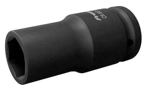 Image of Sealey Is3424D Impact Socket 24Mm Deep 3/4Sq Drive