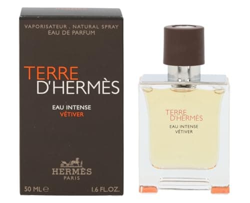 Image of Hermes Terre d'Hermès Eau Intense Vetiver - Eau de Parfum Spray 50ml