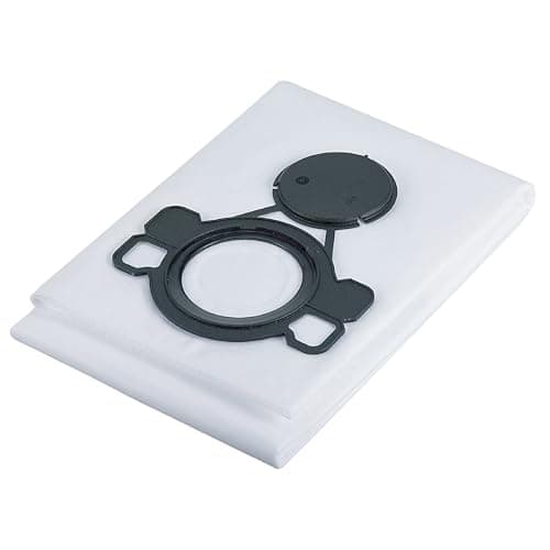 Image of Flex - Class M Fleece Filter Bag, Pack of 5 Bags, Suitable for VCE 33 & VCE 44-502227 - For Industrial Vacuum Cleaner or Dust Extractor - Durable and Moisture Resistant