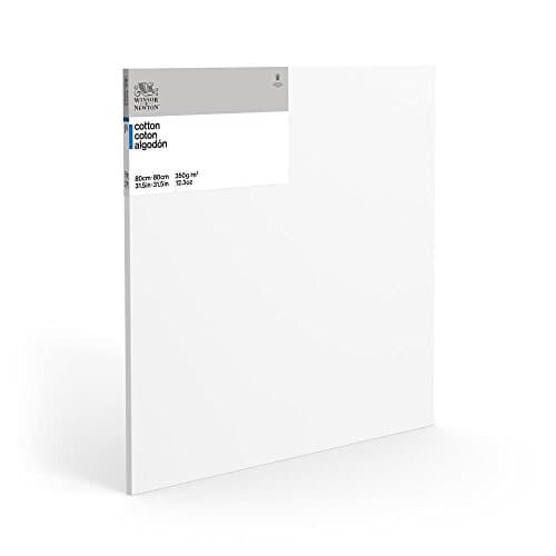 Image of Winsor & Newton 80 x 80 cm Classic Cotton Traditional Canvas Single Unit