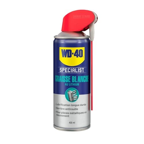 Image of WD-40 Specialist 33391/44 White Lithium Grease 400ml