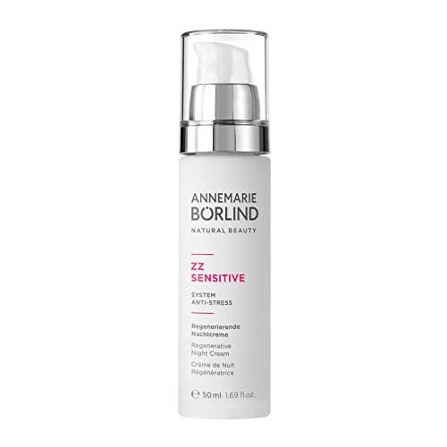 Image of Annemarie Börlind ZZ Sensitive regenerating Night cream 50ml