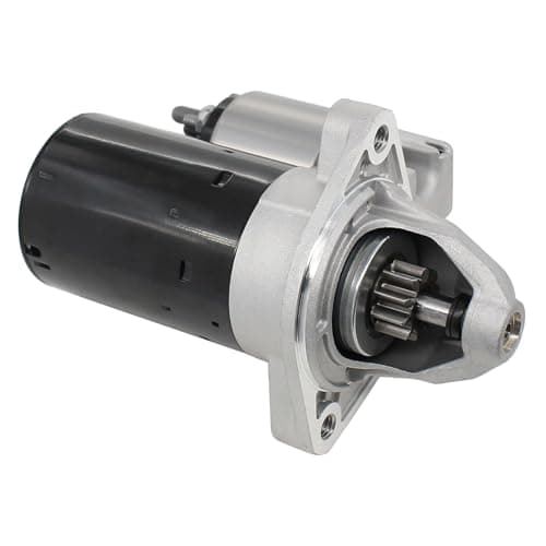 Image of HouYeen Starter Motor for Fo-rd Focus mk1 mk3 Grand C B Max mk2 Courier Ecosport Mondeo Fiesta mk4 mk5 mk6 Fusion KA Pu-ma Maz-da 2 Vol-vo C30 S40 mk2 V50 1.4 1.6 1995-Onwards