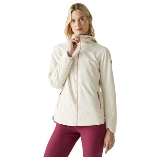 Image of Regatta Womens Hamara Outdoor Active Jackets Waterproof Shell, Breathable & Durable - Perfect for Outdoors, Walking, Hiking & Camping
