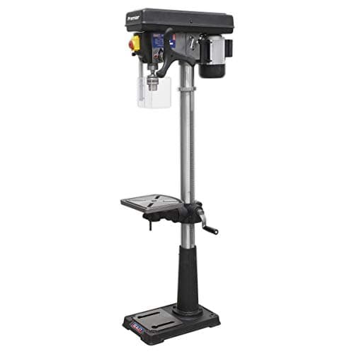 Image of Sealey Pdm170F Pillar Drill Floor 16-Speed 1610Mm Height 230V