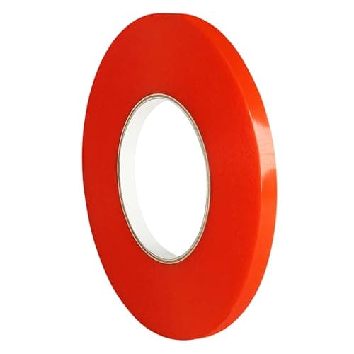 Image of Tesa Tesafix 4965 Double Sided Adhesive Tape | Strong Adhesive | Width Selectable, 50 m | Transparent | Professional Mounting Adhesive Tape | Strong Hold On Many Materials /
