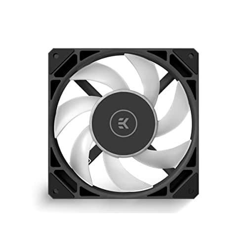 Image of EK Water Blocks Loop Fan FPT 140 D-RGB Boitier PC Ventilateur 14 cm Noir 1 pièce(s)