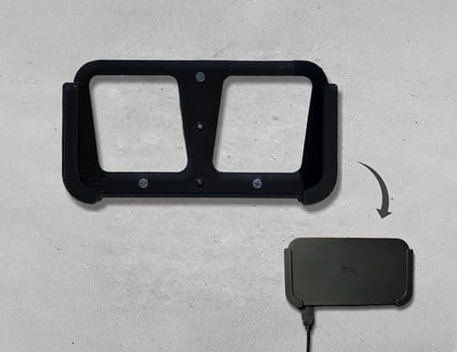 Image of Wall Mount for Philips Hue Play HDMI Sync Box - 4K Version