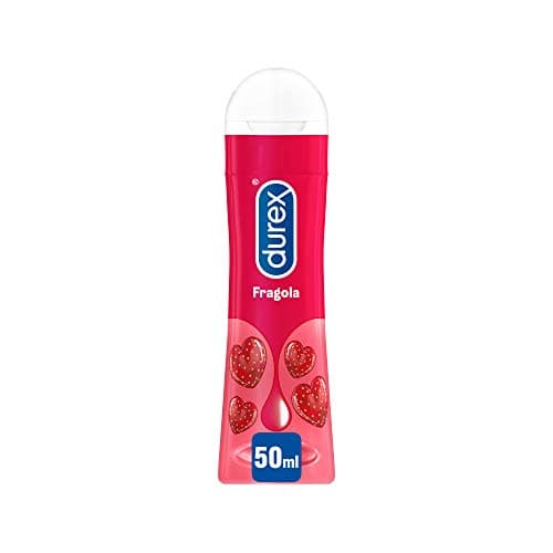 Image of Reckitt Durex Play Gel Sweet Strawberry