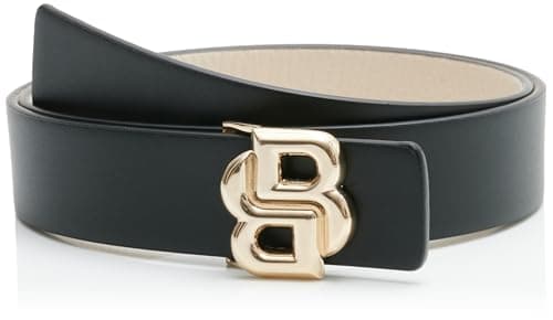 Image of BOSS Women's Belt, Black 009, 100
