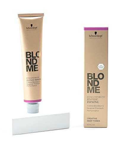 Image of Blondme bond enforcing Toning DT-Nougat