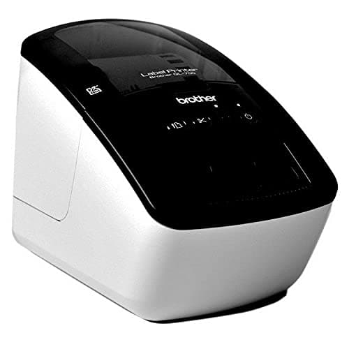 Image of Brother P-Touch QL-700 Labeling machine Black