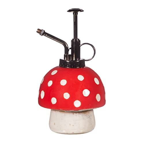 Image of Sass & Belle Red Mushroom Plant Mister