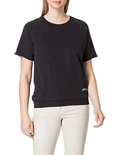Image of REPLAY Women's Sweatshirt, Black (098 Black), S