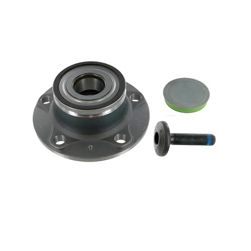 Image of SKF Wheel Bearing Kit Rear Wheel Bearing Set | VKBA 3644 | For A3 II ALHAMBRA ALTEA XL LEON TOLEDO BEETLE CADDY CC EOS GOLF PLUS V VAN VI JETTA PASSAT SCIROCCO || 32mm