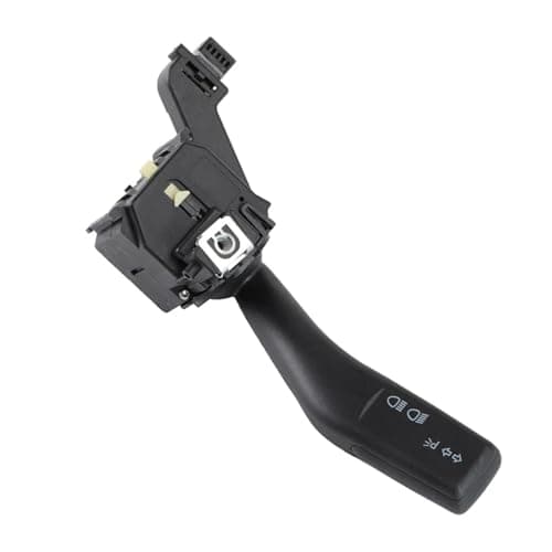 Image of Steering Column Switch Compatible With Vw For Sagitar 2005-2010 1K0953513 2588169 1K0953513A9B9 1K0953513A Steering Column Switch Headlight Control Lever