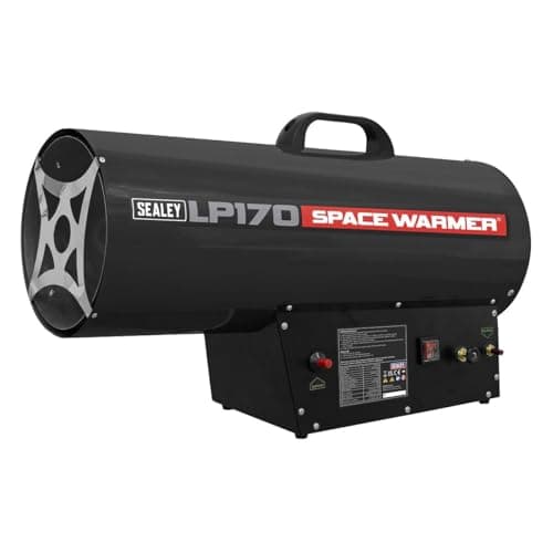 Image of Space Warmer® Propane Heater 102,000-170,000Btu/hr (30-50kW)