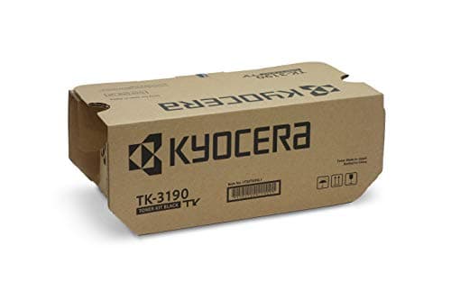 Image of Kyocera TK 3190 - Noir - Originale - kit Toner - Pour ECOSYS M3655, M3660, M3860, P3055, P3060, P3260, Black