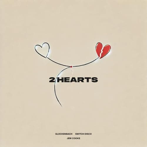 Image of 2 Hearts