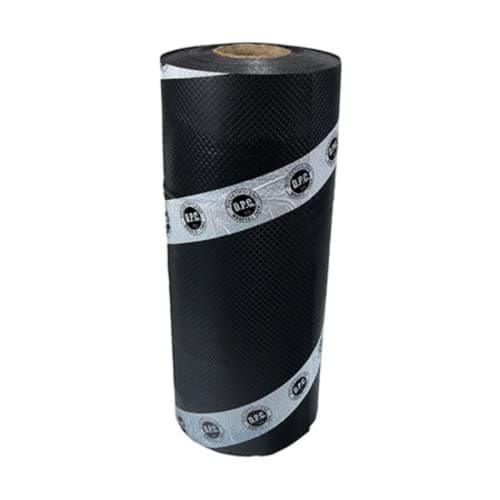 Image of TIMCO Damp Proof Course Black - 450mm X 30M
