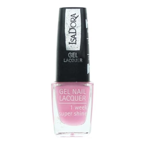 Image of Isadora 222 Pink Bomb Gel Lacquer 6ml