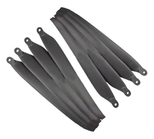 Image of FOC 4314 Folding Fiber Propeller for Drone Quadcopter UAV Models X11 PLUS Motor Power System(4314 2cw 2ccw)