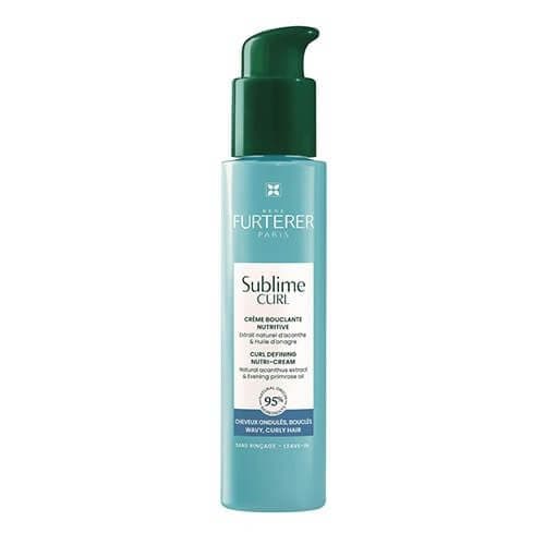 Image of René Furterer Sublime Curl Curl Defining Nutri-Cream 100ml