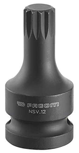 Image of Facom NSV. 14 – Glass 1/2 Male Impact XZN 14