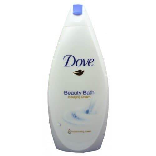 Image of Dove Indulging Cream Bath Soak, 3.1 kg