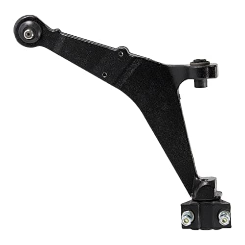 Image of febi bilstein 15977 Control Arm with bushes, joint and mountings, pack of one