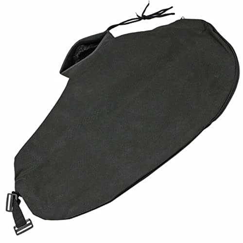 Image of Spares2go Debris Collection Bag compatible with Qualcast YT6231 YT623105X Garden Vacuum Leaf Blower Vac