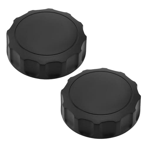 Image of EMSea 2pcs Seat Recliner Adjusting Knob Seat Adjustment Handle Knob 357 881 671 Compativle with GOLF Compativle with JETTA Compativle with LUPO Compativle with PASSAT