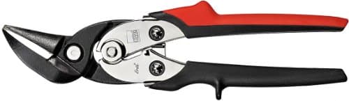 Image of Bessey D29ASSL-2-SB Shape and Straight Cutting Snips, Multi-Colour