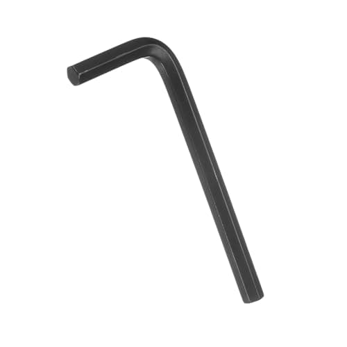 Image of Kesiku Metric 6mm Allen Keys, Hex Key Set L-Shape Hexagon Wrenches Chrome Vanadium Steel Repairing Tool for Home Maintenance DIY, 1pc