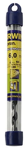 Image of Irwin 10501901 Granite Drill Bit