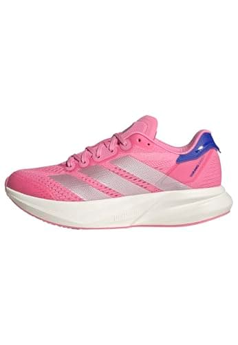 Image of adidas Women's Duramo Speed 2 Running Shoes, Bliss Pink/Crystal White/Lucid Blue, 5.5 UK