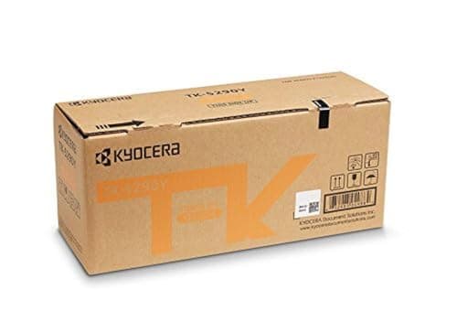 Image of Kyocera Yellow Toner Cartridge for Ecosys P7240cdn Tk-5290Y