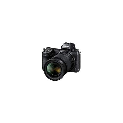 Image of Nikon Z6 + Z 24-70mm Mirrorless Camera Kit (24.5 megapixel, Ultra wide ISO, 12 fps, Eye-Detection AF, 4K movie) VOA020K001