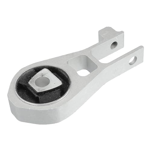 Image of Motoforti Engine Motor Mount, Torque Strut Mounting, for Jeep Renegade 1.4L 2015-2018, No.68257232AA, Silver Tone