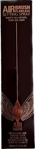 Image of CHARLOTTE TILBURY Airbrush Flawless Setting Spray - 200ml