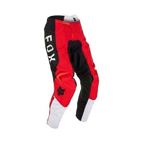 Image of Fox Racing - 180 Toxsyk Pants,Red,38