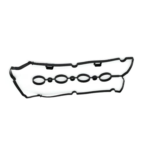 Image of Gasket Rocker Cover Compatible With Vauxhall For Corsa D Mk3 For SRi For VXR For Zafira C For Tourer Mk3 P12 OE：55354237, 5607980, VS50779R Car Engine Valves Cover Gasket Valves Seals