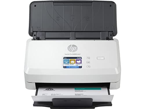 Image of HP ScanJet Pro N4000 snw1