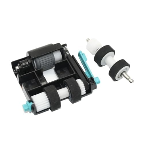 Image of feed roller, Compatible For Panasonic KV-S5055C KV-SS039 KV-S5046H KV-S5076H KV-SS060 SS063 KV-SL5096.Pickup Roller Kit,parts(KV-SS063)