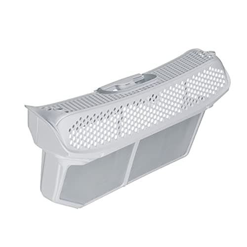 Image of Bosch Siemens 00752387 752387 Original Lint Filter Sieve Filter Bag Dust Filter Fold-Out Dryer